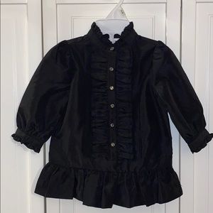 Ralph Lauren Blouse & Skirt Set